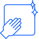 Sanft zuOberflächen